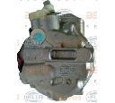 Compresor, climatizare HELLA 8FK 351 114-371</br>Piesa auto pentru Categorii