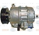 Compresor, climatizare HELLA 8FK 351 114-381</br>Piesa auto pentru Categorii