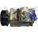 Compresor, climatizare HELLA 8FK 351 114-381</br>Piesa auto pentru Categorii