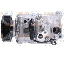 Compresor, climatizare HELLA 8FK 351 114-461</br>Piesa auto pentru Categorii