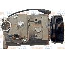 Compresor, climatizare HELLA 8FK 351 114-761</br>Piesa auto pentru Categorii