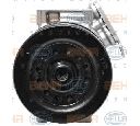 Compresor, climatizare HELLA 8FK 351 114-781</br>Piesa auto pentru Categorii