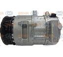 Compresor, climatizare HELLA 8FK 351 114-921</br>Piesa auto pentru Categorii