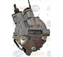 Compresor, climatizare HELLA 8FK 351 115-061</br>Piesa auto pentru Categorii