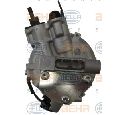 Compresor, climatizare HELLA 8FK 351 115-081</br>Piesa auto pentru Categorii