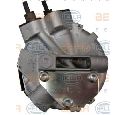 Compresor, climatizare HELLA 8FK 351 115-121</br>Piesa auto pentru Categorii