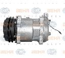 Compresor, climatizare HELLA 8FK 351 117-541</br>Piesa auto pentru Categorii