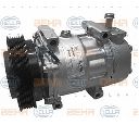 Compresor, climatizare HELLA 8FK 351 119-211</br>Piesa auto pentru Categorii