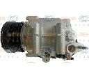 Compresor, climatizare HELLA 8FK 351 121-571</br>Piesa auto pentru Categorii