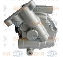 Compresor, climatizare HELLA 8FK 351 123-541