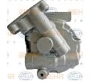 Compresor, climatizare HELLA 8FK 351 123-551