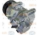 Compresor, climatizare HELLA 8FK 351 125-121</br>Piesa auto pentru Categorii