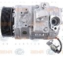 Compresor, climatizare HELLA 8FK 351 125-261</br>Piesa auto pentru Categorii