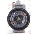 Compresor, climatizare HELLA 8FK 351 125-261</br>Piesa auto pentru Categorii