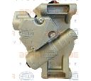 Compresor, climatizare HELLA 8FK 351 125-741</br>Piesa auto pentru Categorii