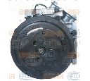 Compresor, climatizare HELLA 8FK 351 126-401</br>Piesa auto pentru Categorii