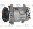 Compresor, climatizare HELLA 8FK 351 126-401</br>Piesa auto pentru Categorii