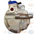 Compresor, climatizare HELLA 8FK 351 126-441</br>Piesa auto pentru Categorii