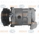 Compresor, climatizare HELLA 8FK 351 126-611