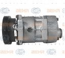 Compresor, climatizare HELLA 8FK 351 126-631</br>Piesa auto pentru Categorii