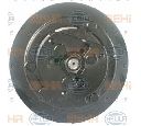 Compresor, climatizare HELLA 8FK 351 126-751</br>Piesa auto pentru Categorii