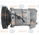 Compresor, climatizare HELLA 8FK 351 126-801</br>Piesa auto pentru Categorii