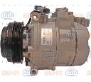 Compresor, climatizare HELLA 8FK 351 126-941</br>Piesa auto pentru Categorii