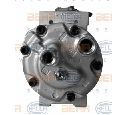 Compresor, climatizare HELLA 8FK 351 127-171</br>Piesa auto pentru Categorii