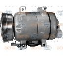 Compresor, climatizare HELLA 8FK 351 127-671</br>Piesa auto pentru Categorii