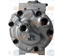 Compresor, climatizare HELLA 8FK 351 127-671</br>Piesa auto pentru Categorii