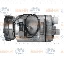 Compresor, climatizare HELLA 8FK 351 127-671</br>Piesa auto pentru Categorii