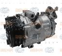 Compresor, climatizare HELLA 8FK 351 127-701