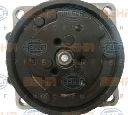 Compresor, climatizare HELLA 8FK 351 127-801</br>Piesa auto pentru Categorii