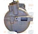 Compresor, climatizare HELLA 8FK 351 128-581</br>Piesa auto pentru Categorii