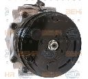 Compresor, climatizare HELLA 8FK 351 129-611</br>Piesa auto pentru Categorii