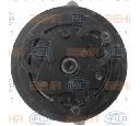 Compresor, climatizare HELLA 8FK 351 131-631</br>Piesa auto pentru Categorii