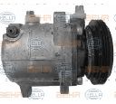 Compresor, climatizare HELLA 8FK 351 131-631</br>Piesa auto pentru Categorii