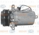 Compresor, climatizare HELLA 8FK 351 131-651