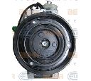 Compresor, climatizare HELLA 8FK 351 132-581</br>Piesa auto pentru Categorii