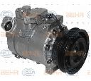 Compresor, climatizare HELLA 8FK 351 132-591</br>Piesa auto pentru Categorii