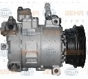 Compresor, climatizare HELLA 8FK 351 132-591</br>Piesa auto pentru Categorii