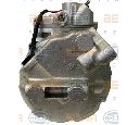 Compresor, climatizare HELLA 8FK 351 132-611</br>Piesa auto pentru Categorii