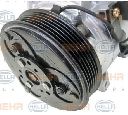 Compresor, climatizare HELLA 8FK 351 133-951</br>Piesa auto pentru Categorii