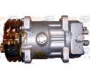 Compresor, climatizare HELLA 8FK 351 134-211</br>Piesa auto pentru Categorii