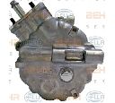 Compresor, climatizare HELLA 8FK 351 134-301</br>Piesa auto pentru Categorii