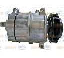 Compresor, climatizare HELLA 8FK 351 134-301</br>Piesa auto pentru Categorii