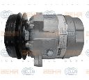 Compresor, climatizare HELLA 8FK 351 134-411</br>Piesa auto pentru Categorii