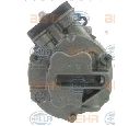 Compresor, climatizare HELLA 8FK 351 134-781