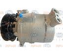 Compresor, climatizare HELLA 8FK 351 134-811</br>Piesa auto pentru Categorii