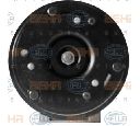 Compresor, climatizare HELLA 8FK 351 135-031